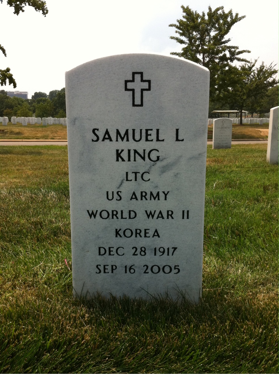 Samuel King