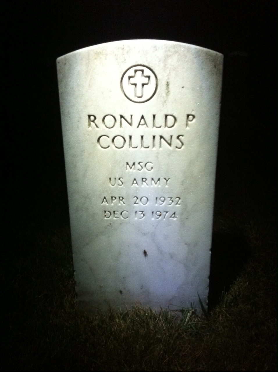 Ronald Collins