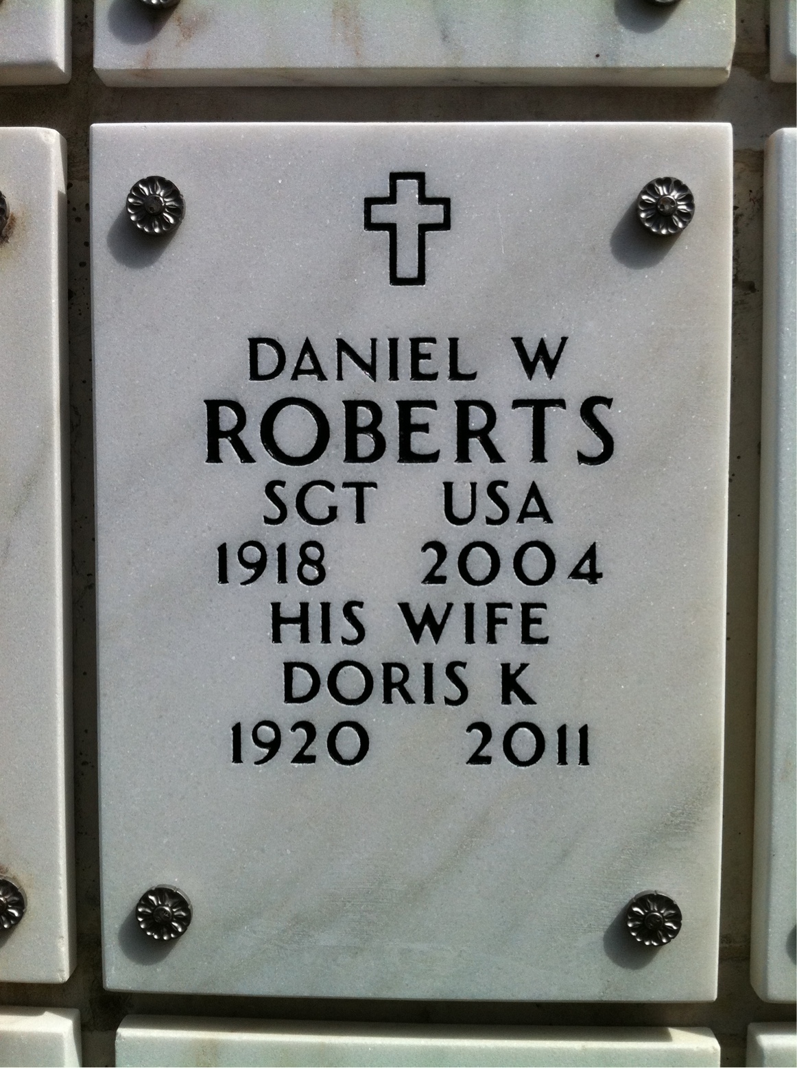 Daniel Roberts