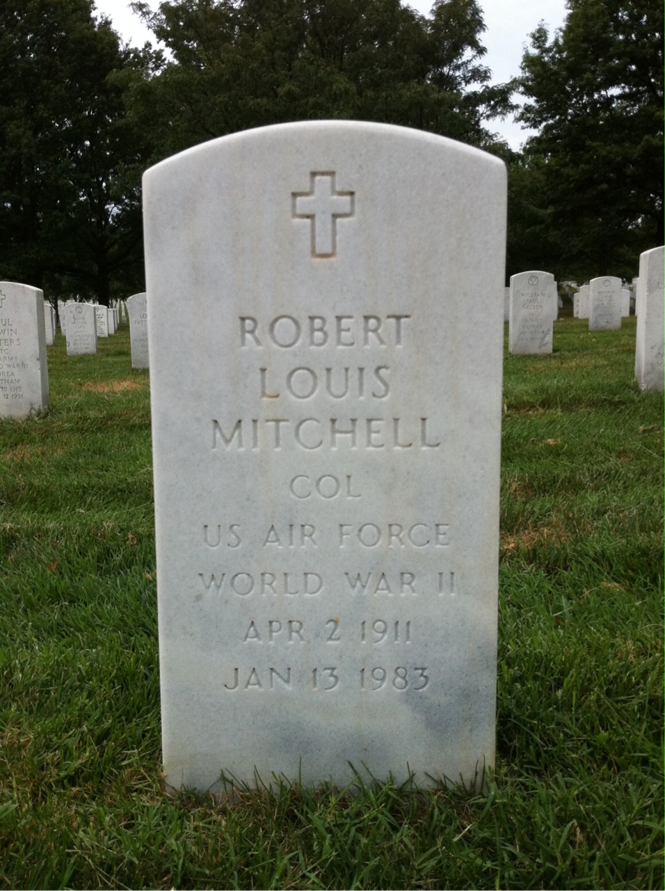 Miriam Mitchell