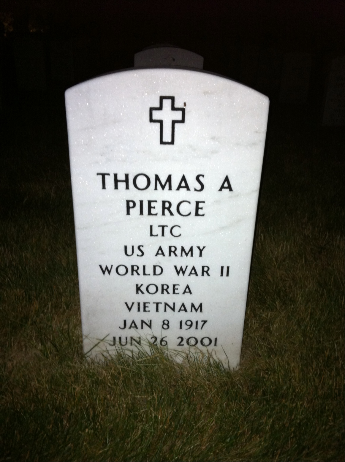 Thomas Pierce