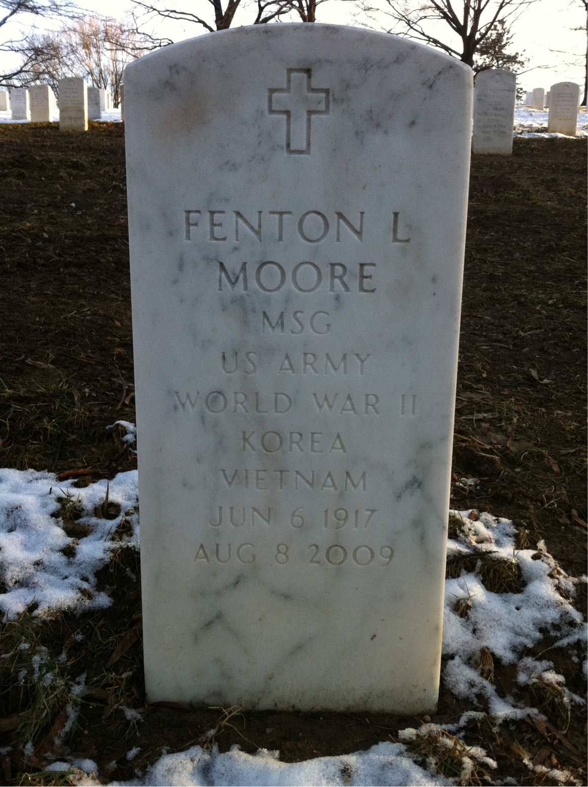 Fenton Moore