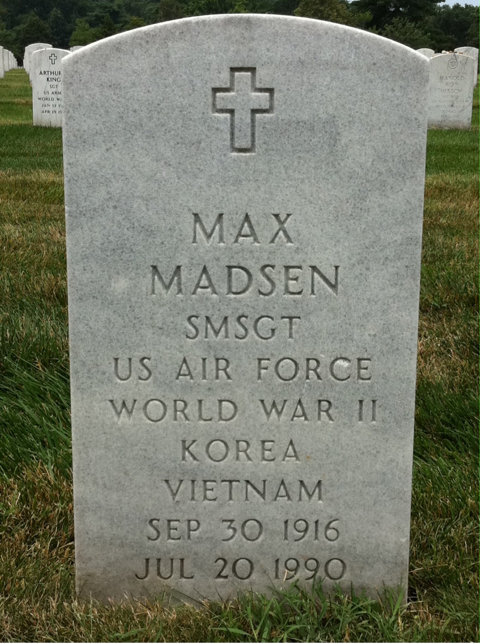 Max Madsen