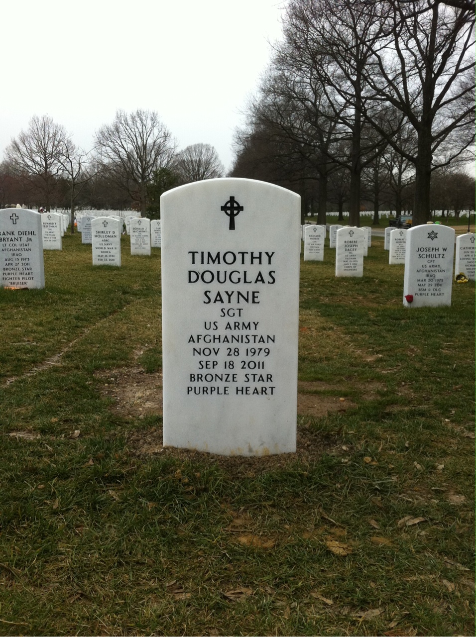 Timothy Sayne