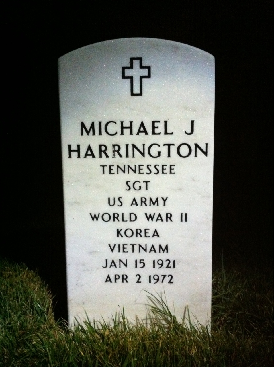 Michael Harrington