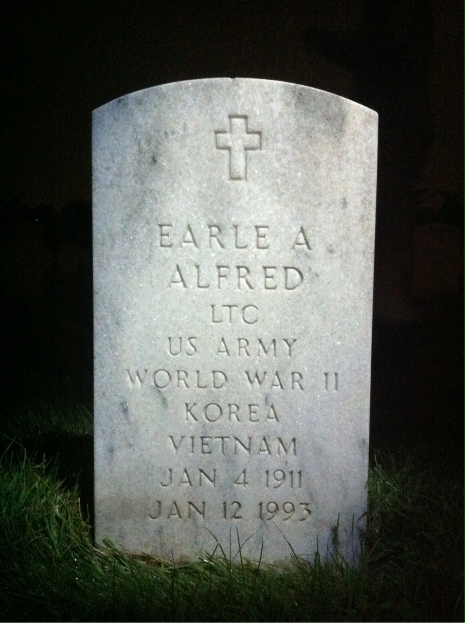 Earle Alfred