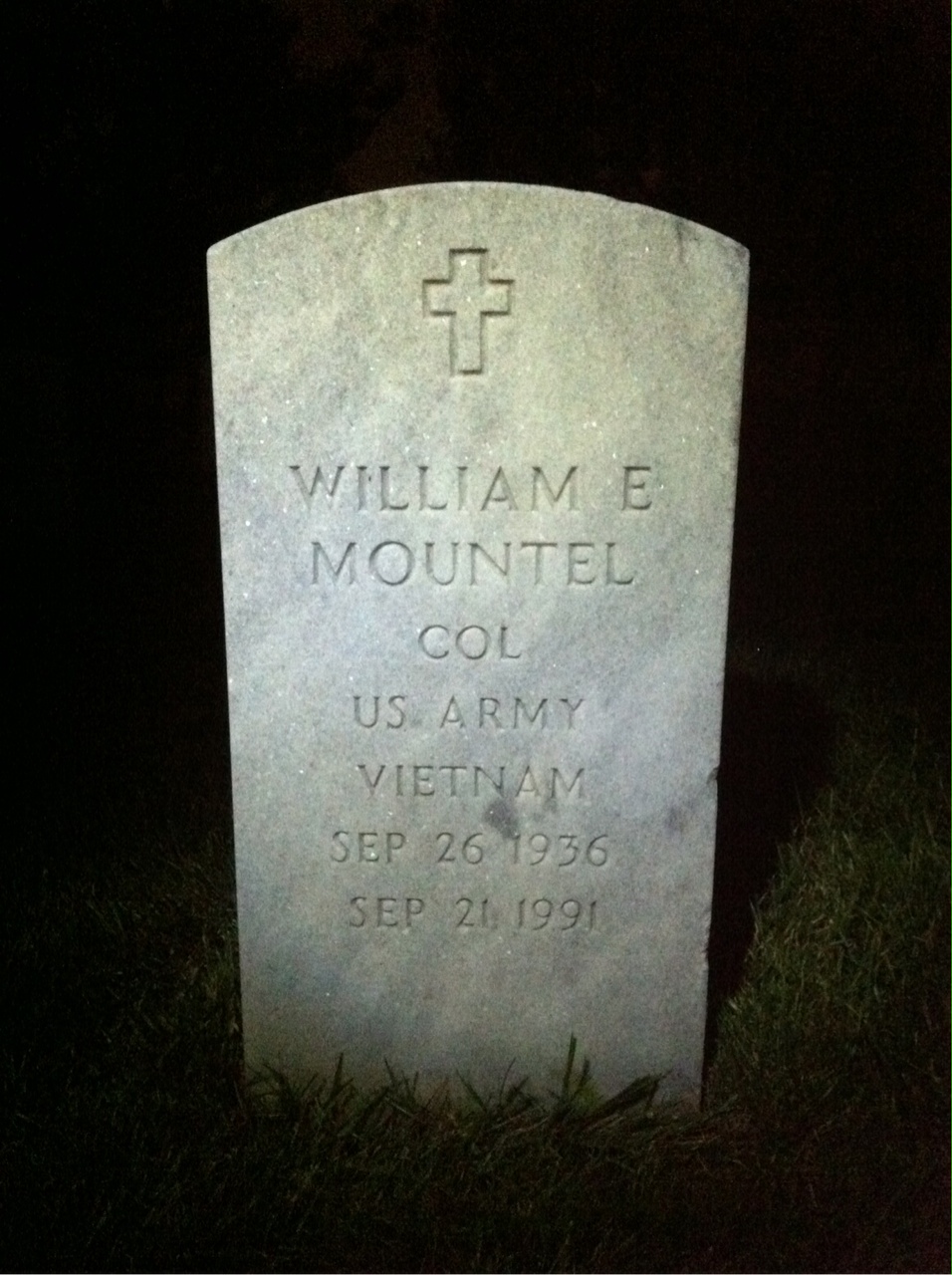 William Mountel