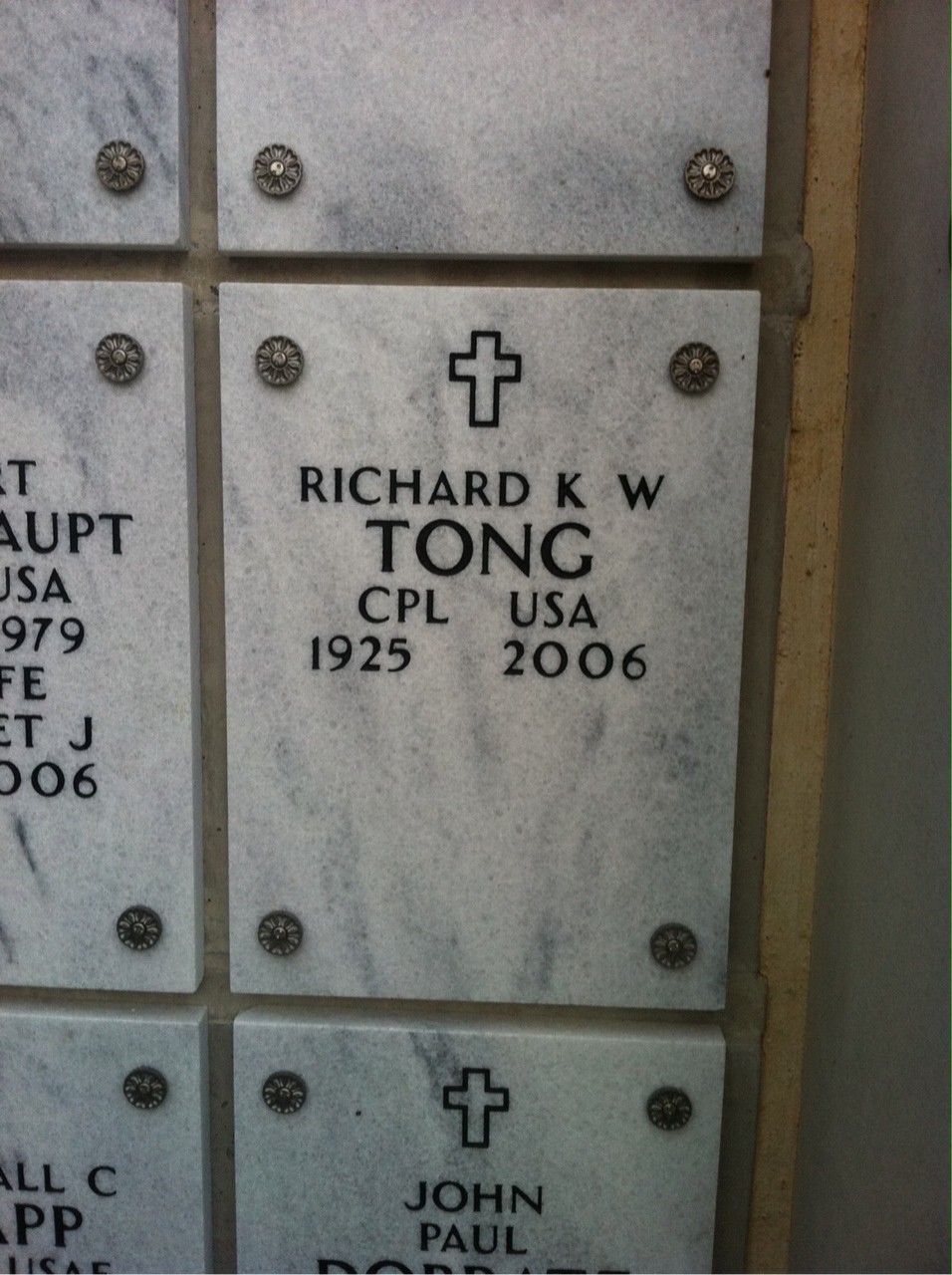 Richard Tong