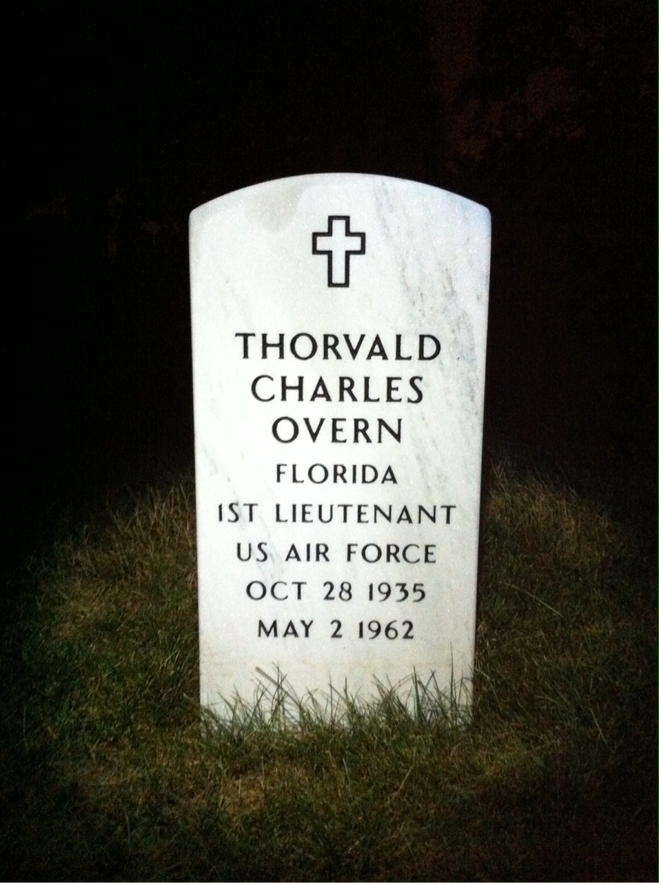 Thorvald Overn