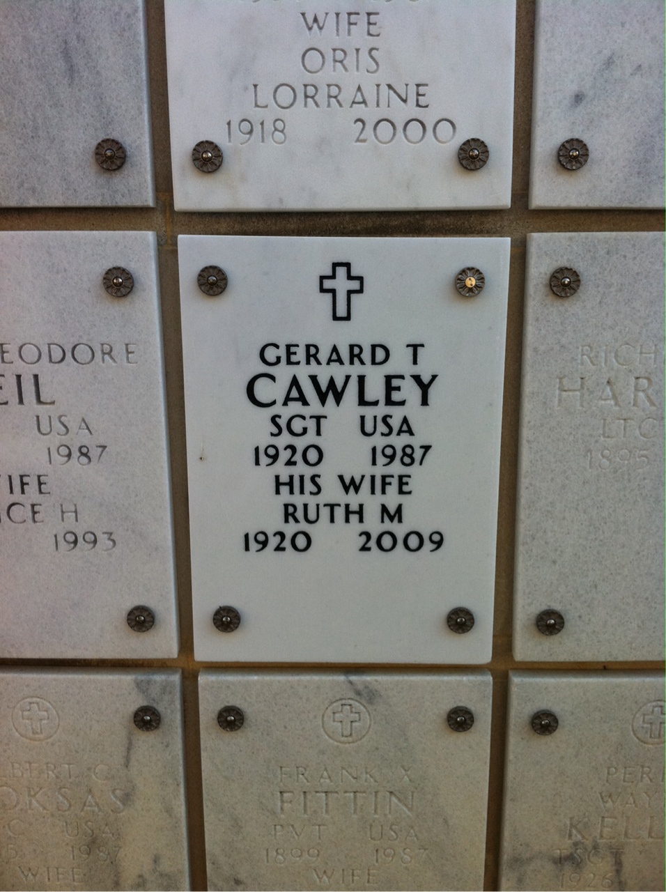 Gerard Cawley