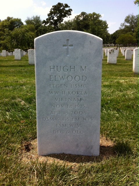 Hugh Elwood