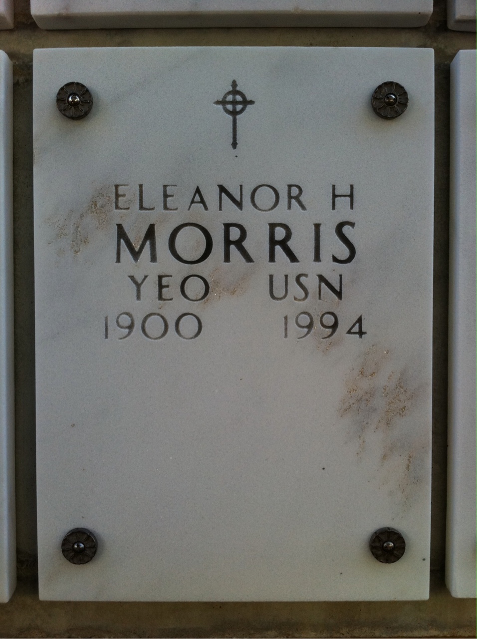 Eleanor Morris