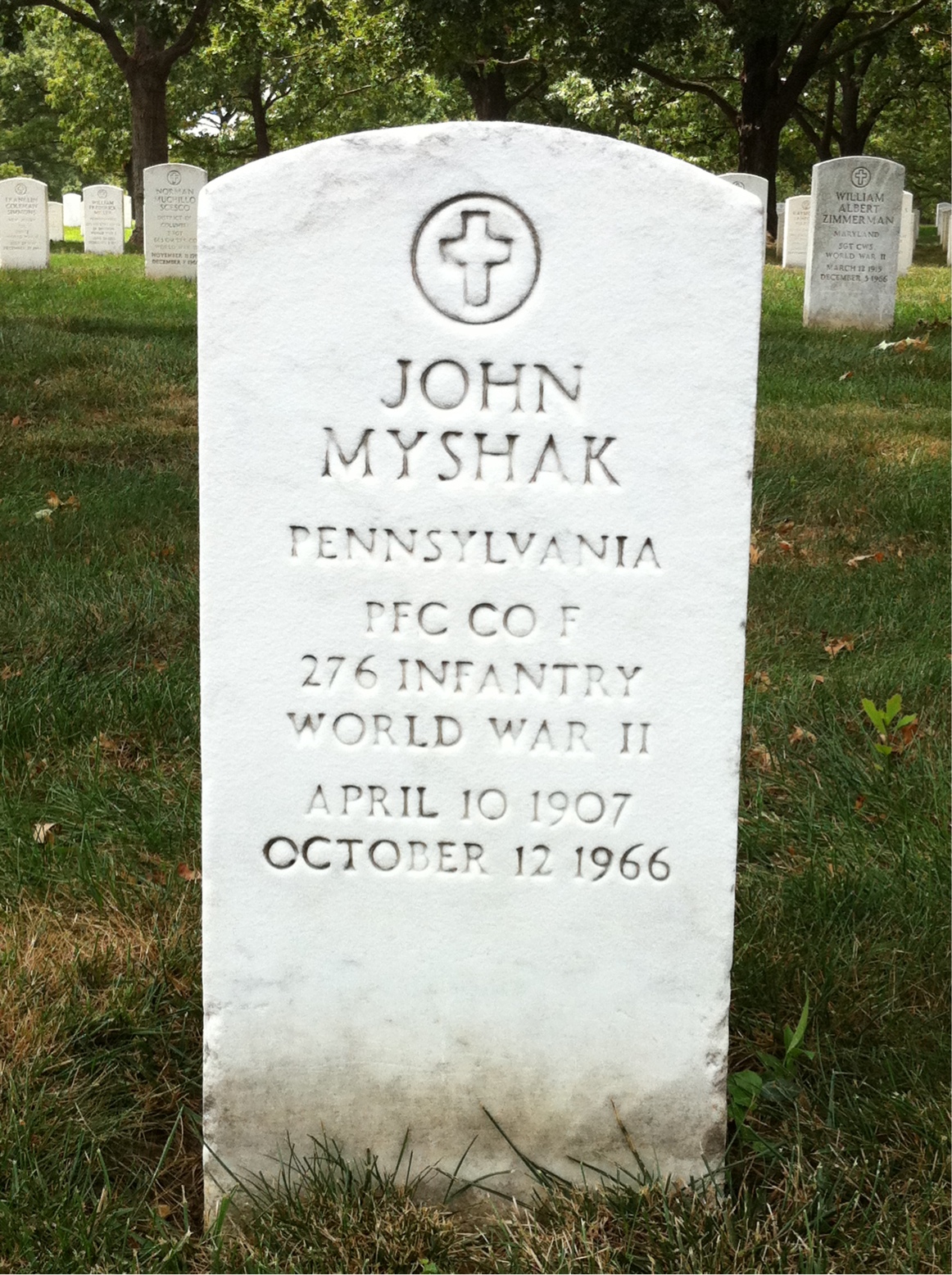 John Myshak