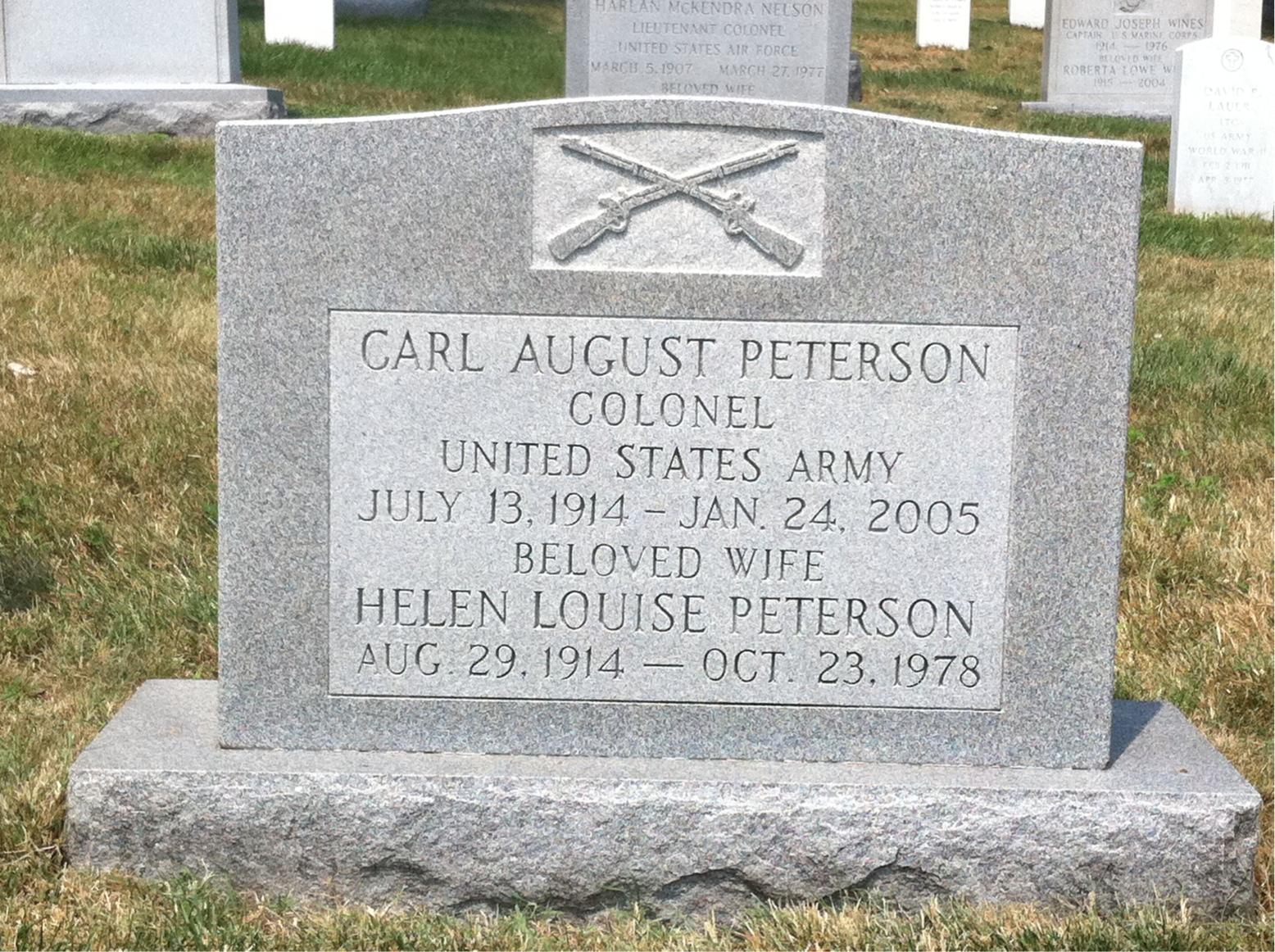 Carl Peterson