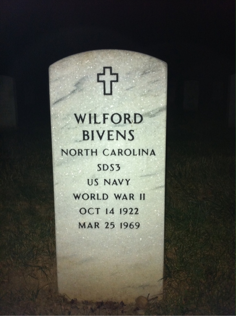 Wilford Bivens