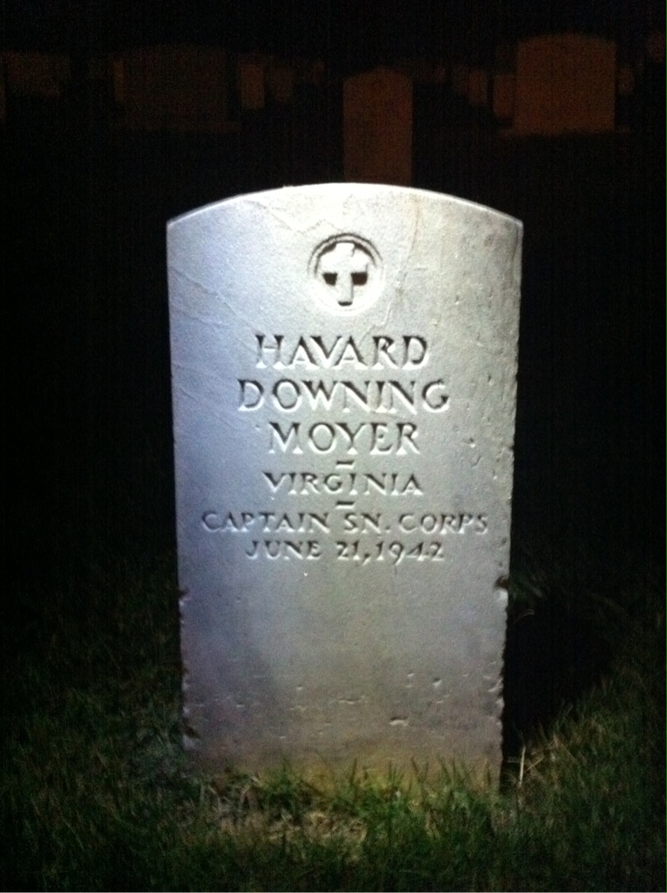 Havard Moyer