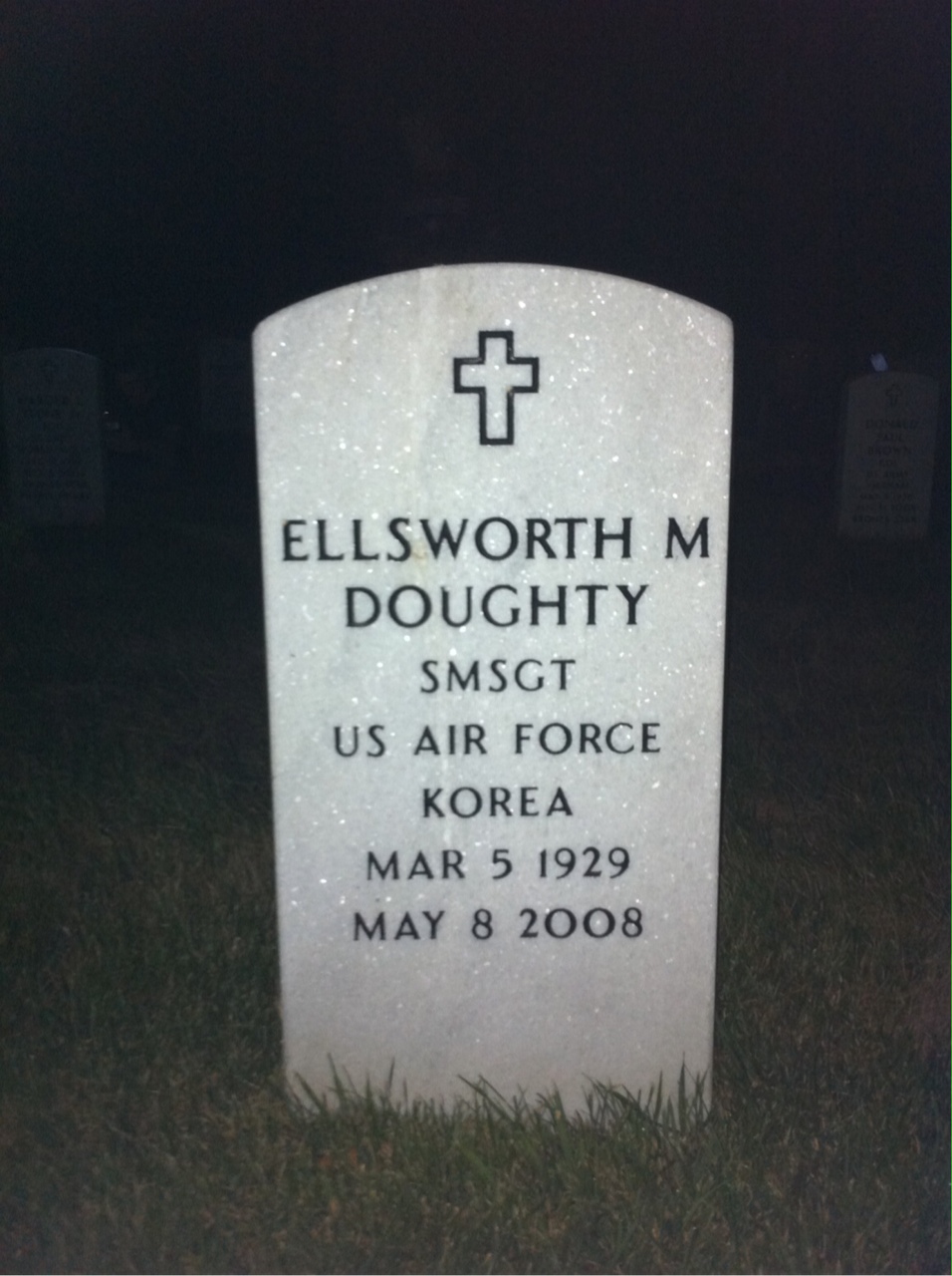 Ellsworth Doughty