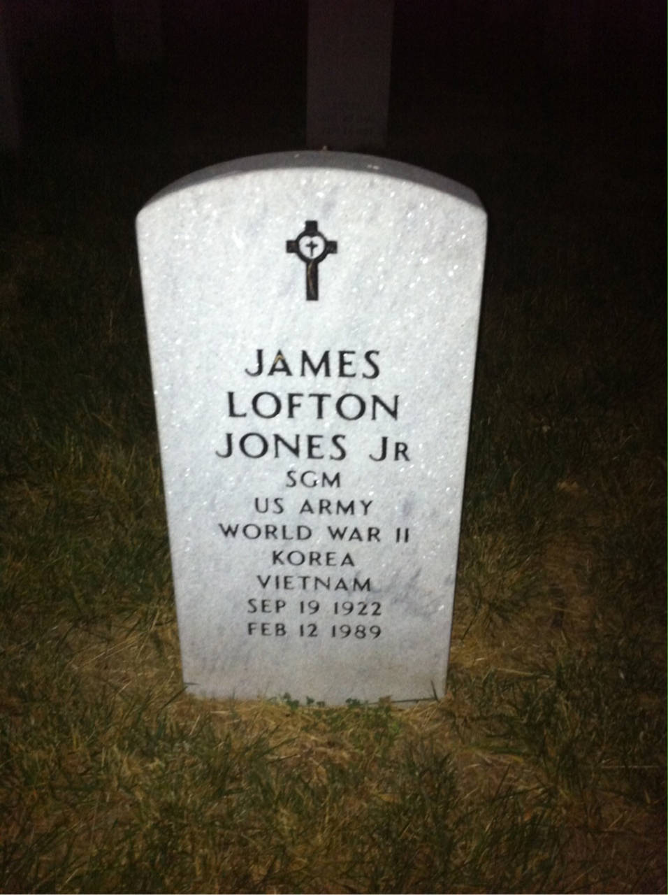 James Jones