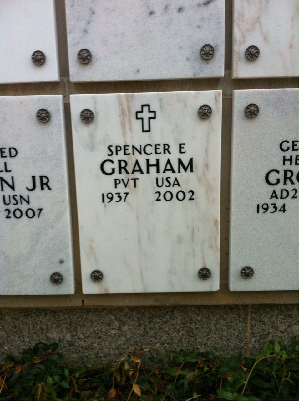 Spencer Graham