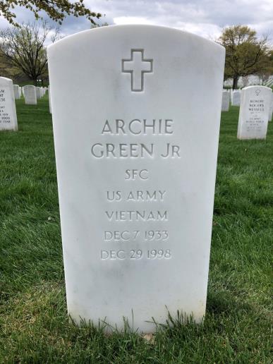 Archie Green