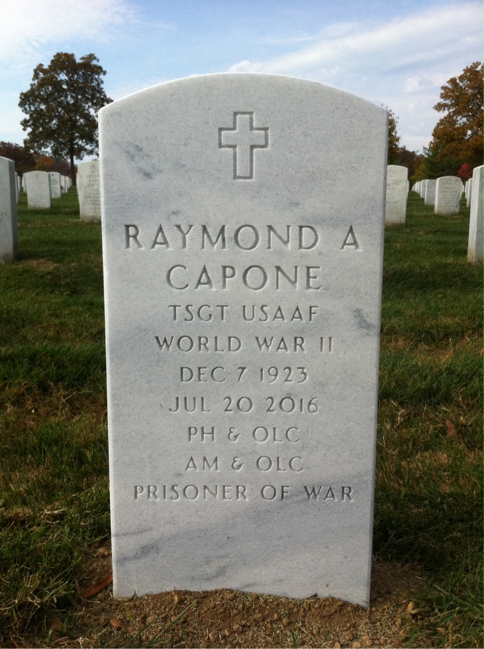 Raymond Capone