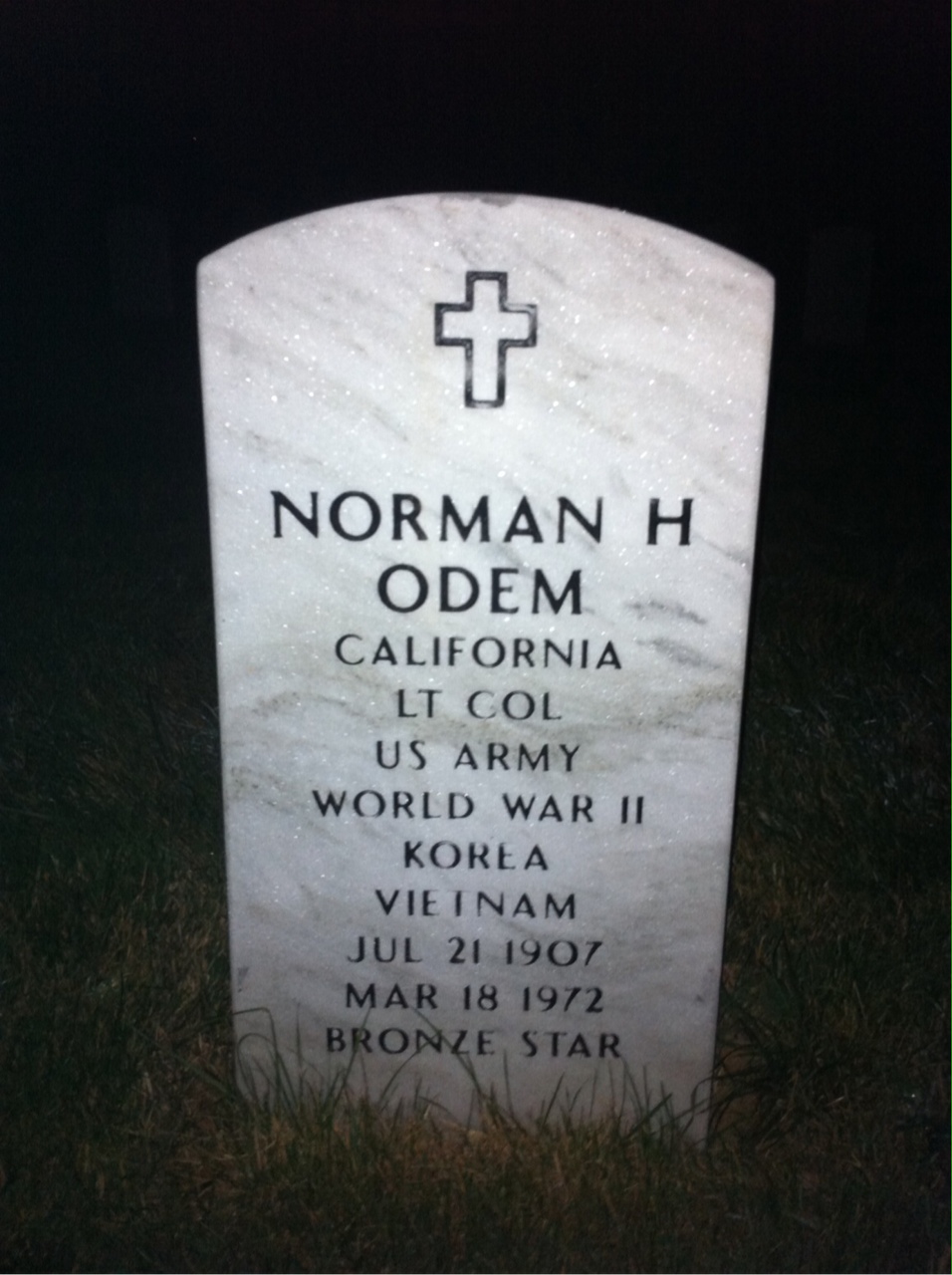 Norman Odem