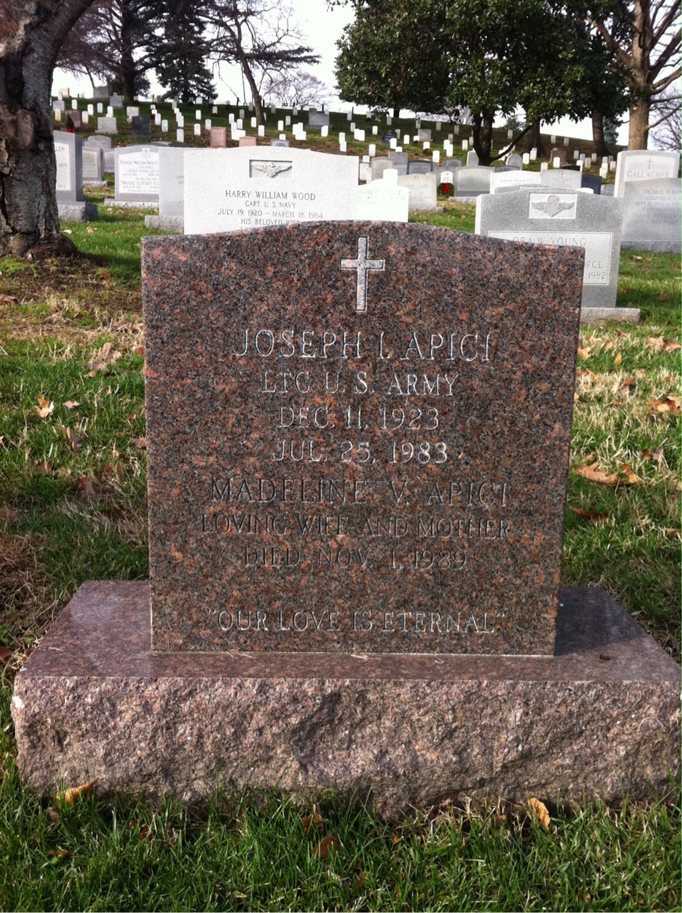 Joseph Apici