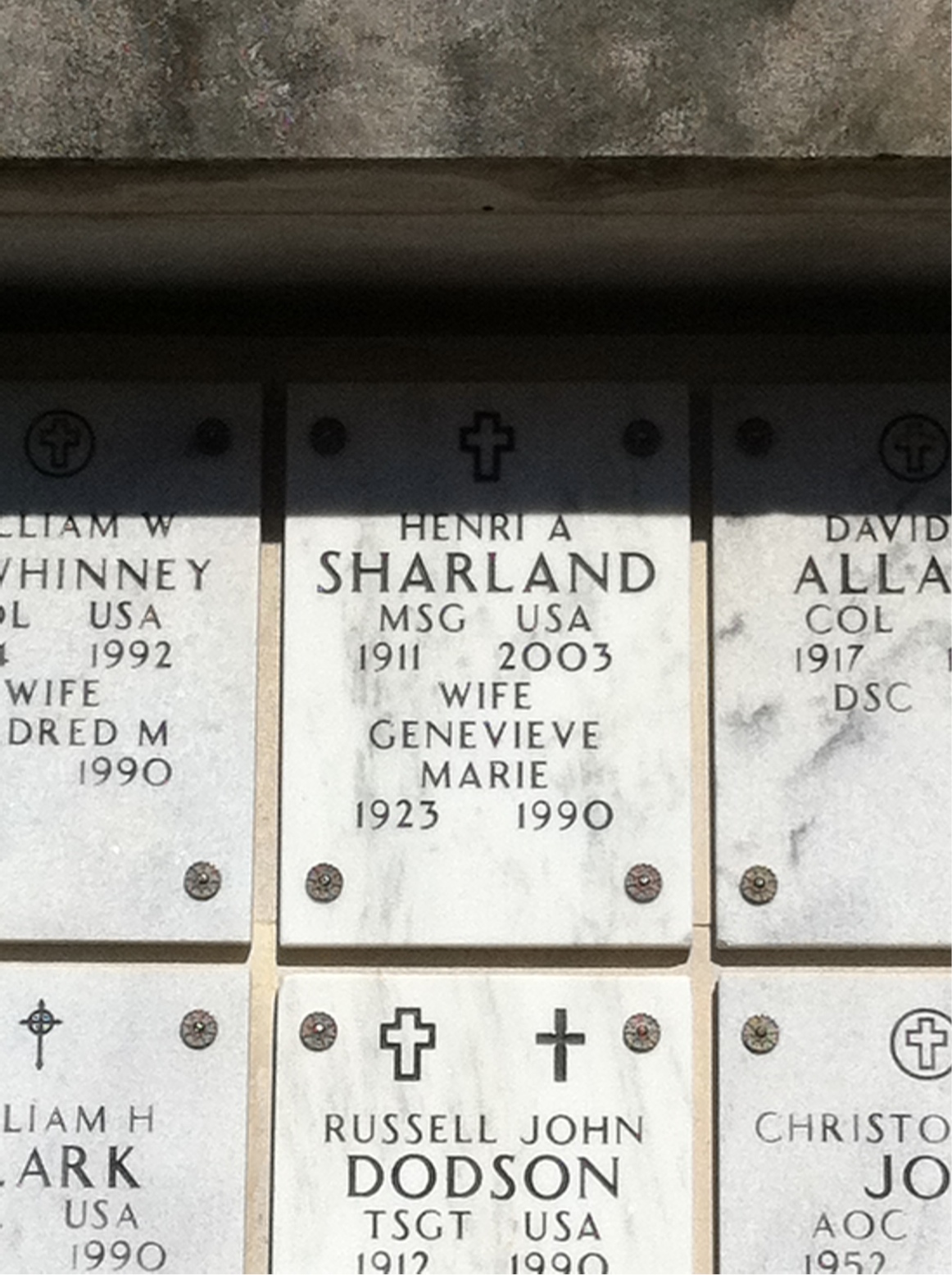 Henri Sharland