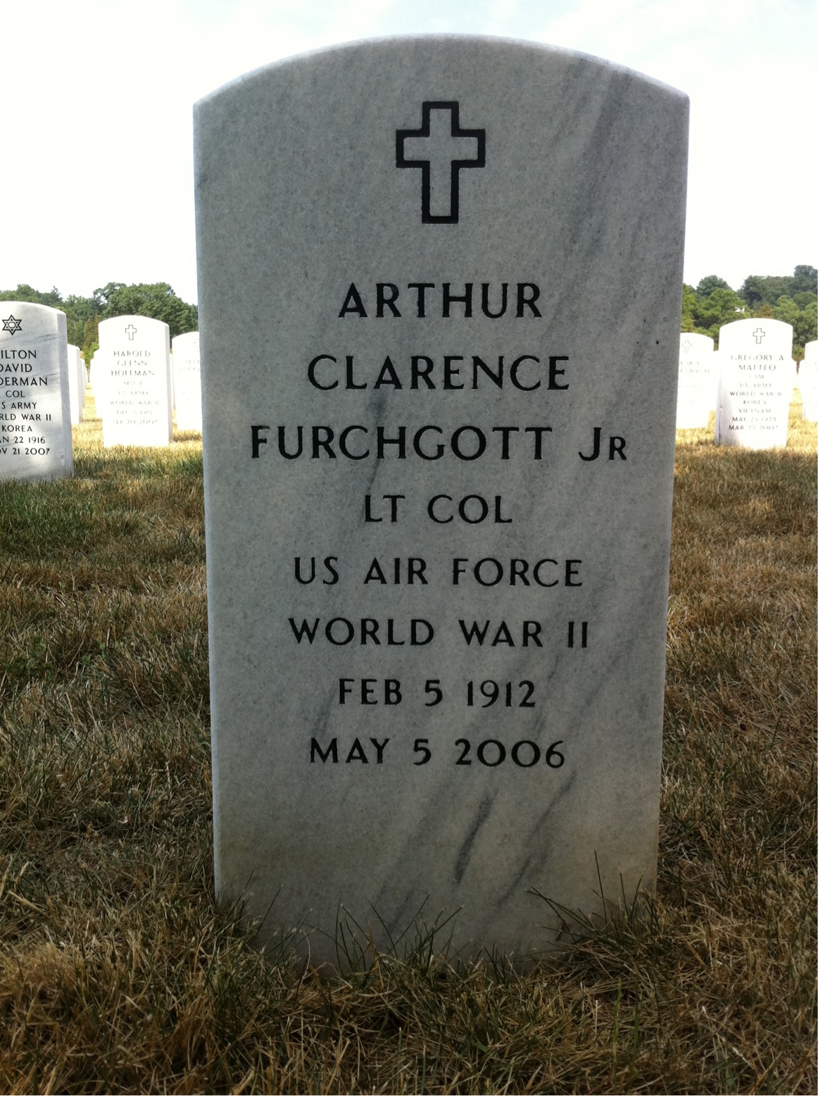 Arthur Furchgott