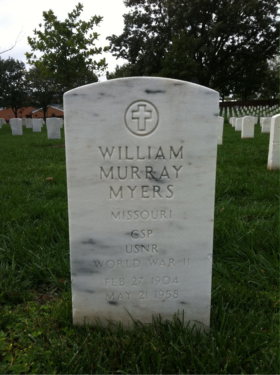 William Myers