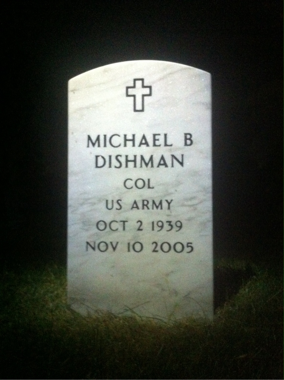 Michael Dishman