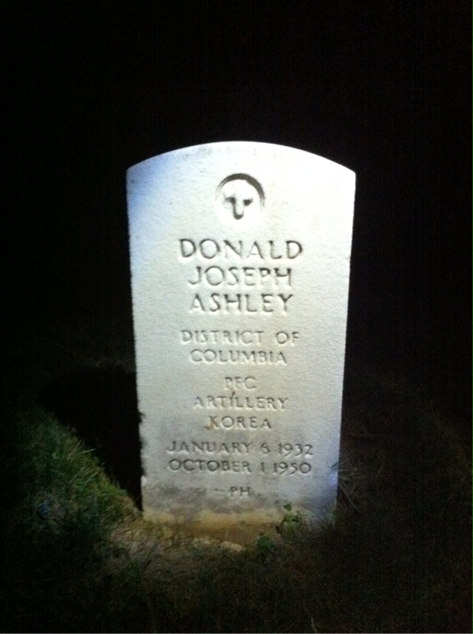 Donald Ashley