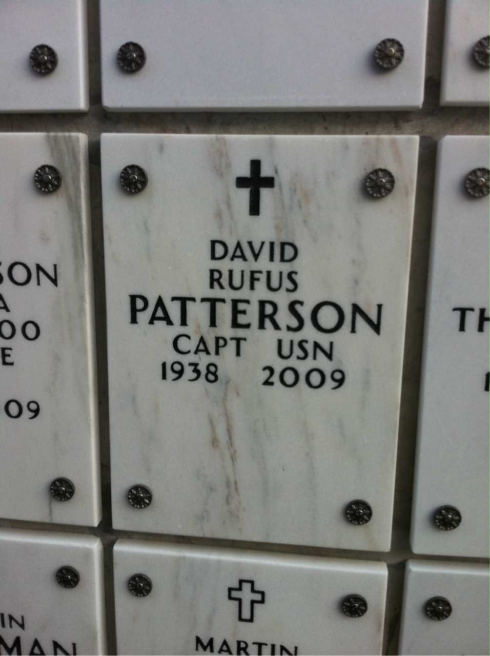 David Patterson
