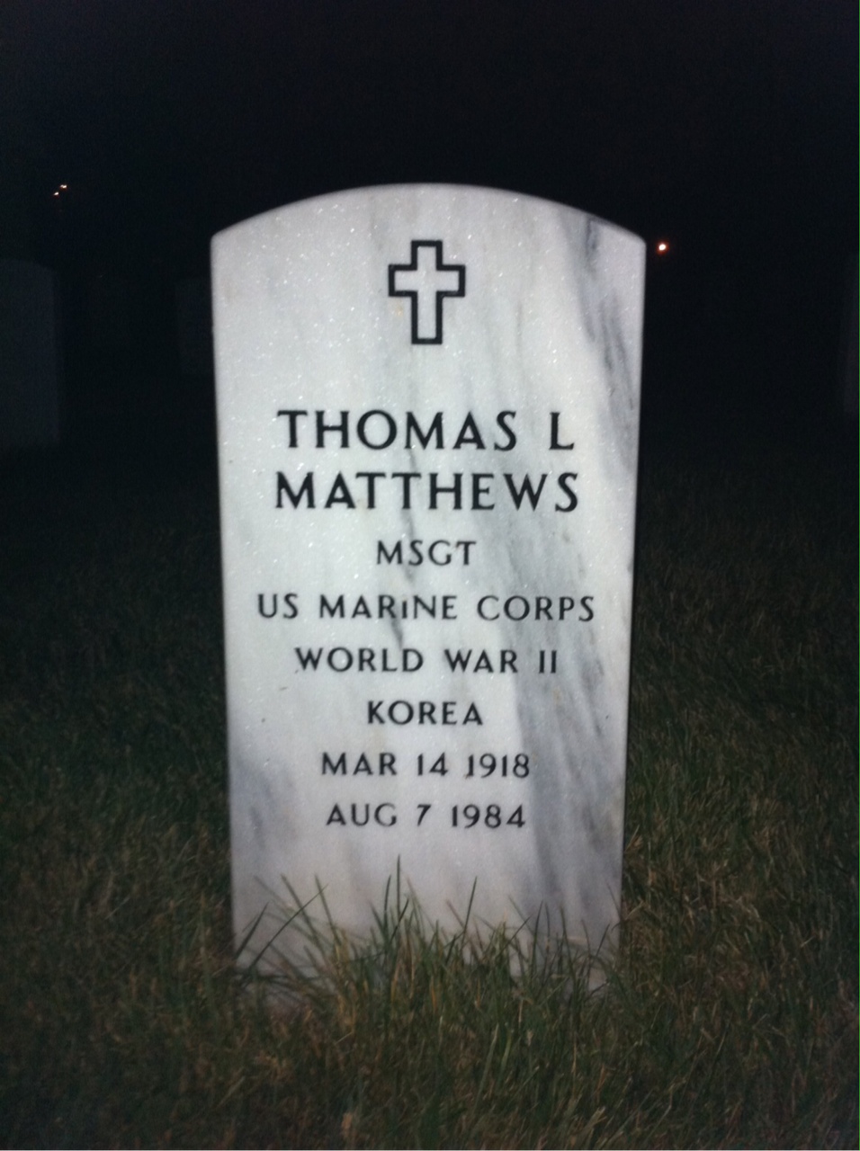 Thomas Matthews