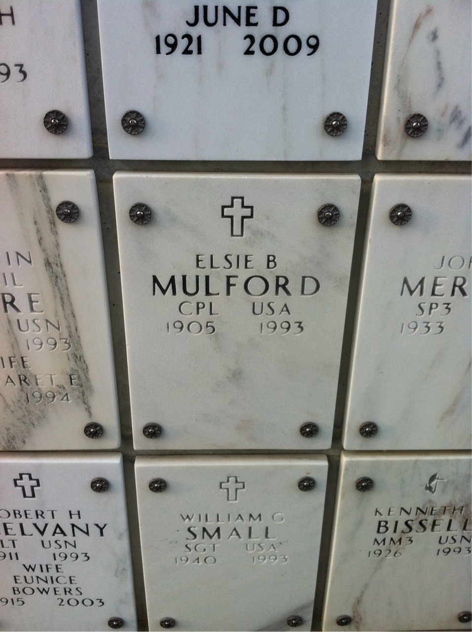 Elsie Mulford