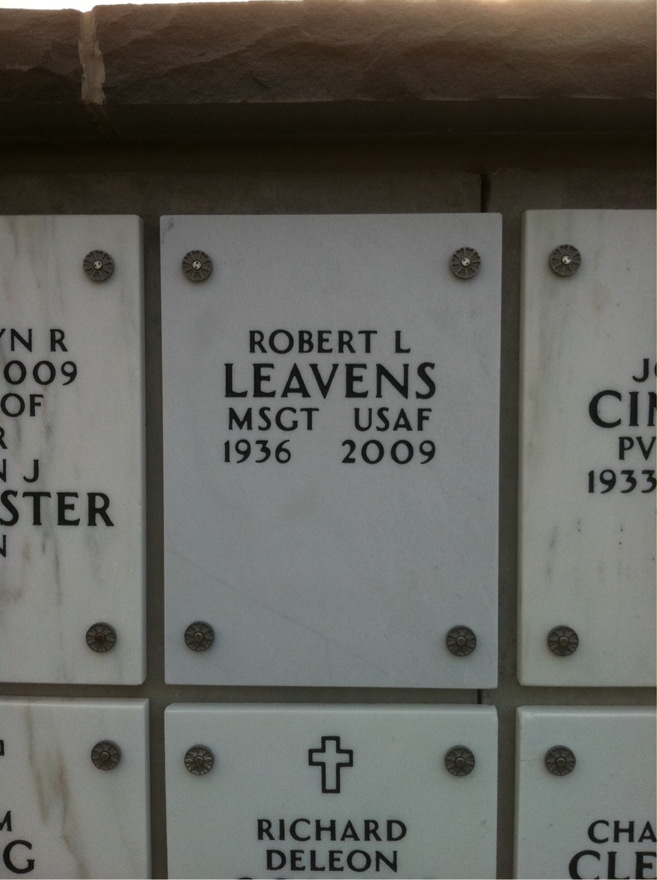 Robert Leavens