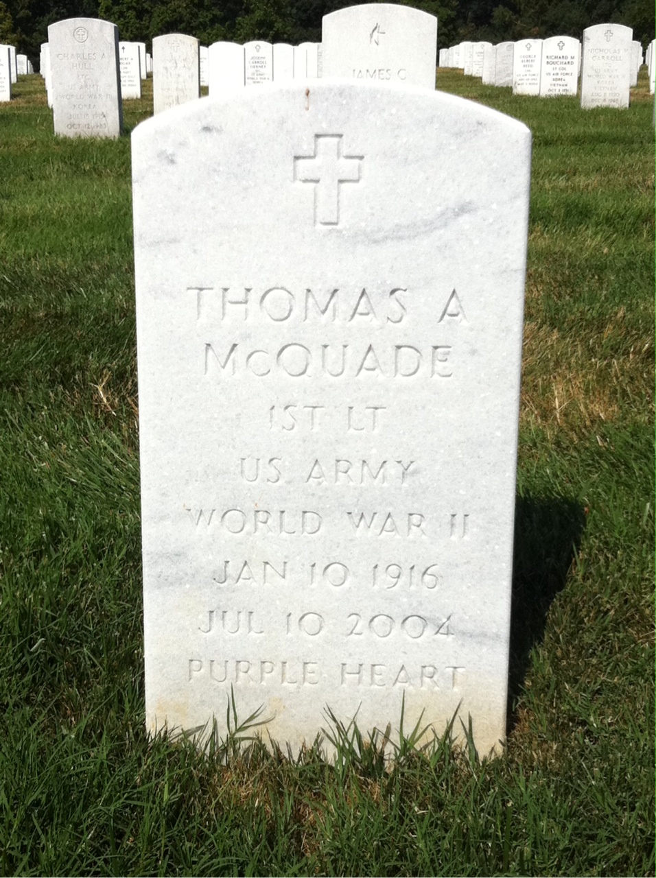 Thomas Mcquade