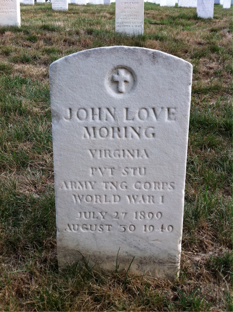 John Moring