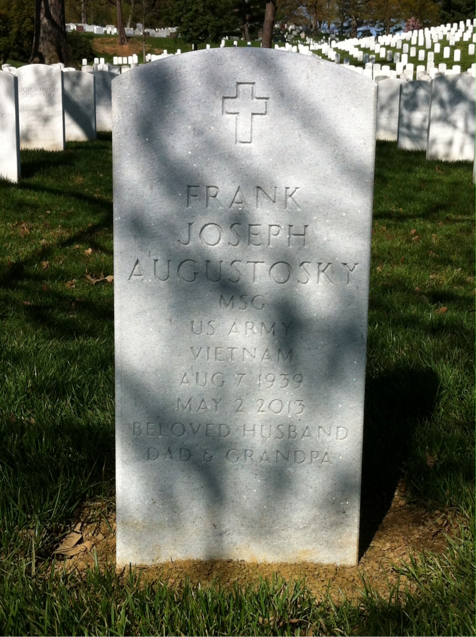 Frank Augustosky