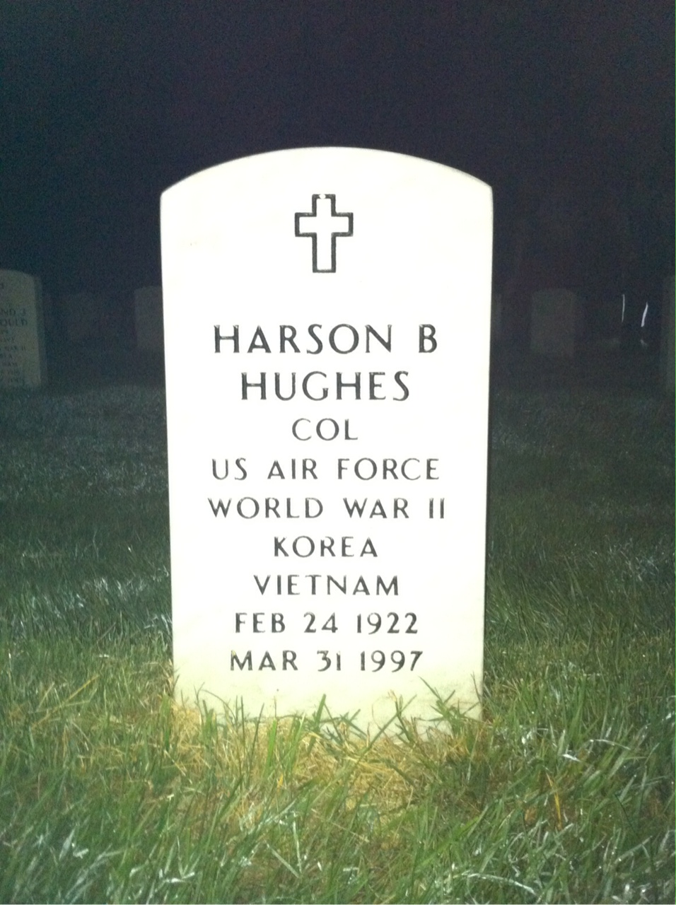 Harson Hughes