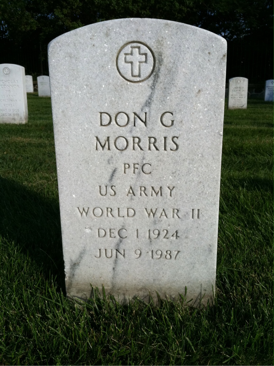 Don Morris