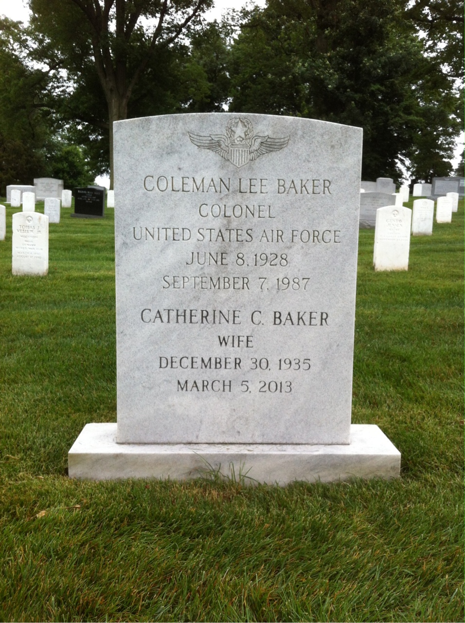Coleman Baker