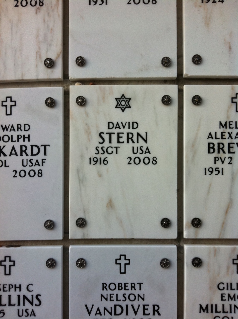 David Stern