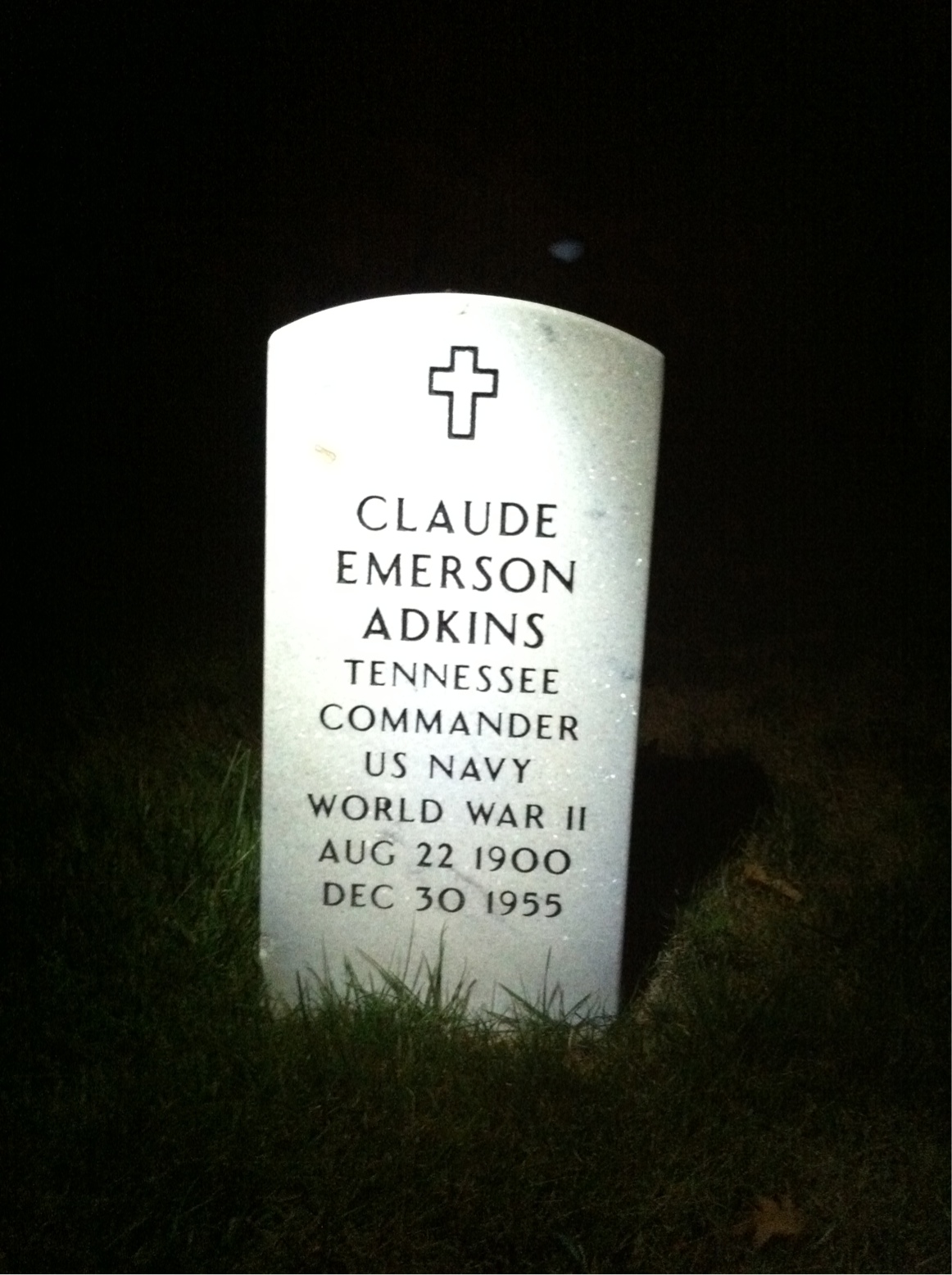 Claude Adkins