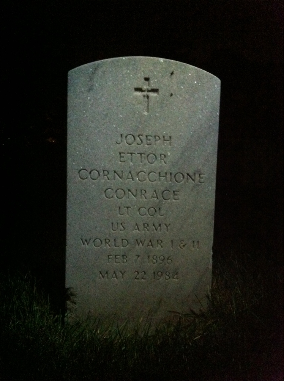 Joseph Conrace