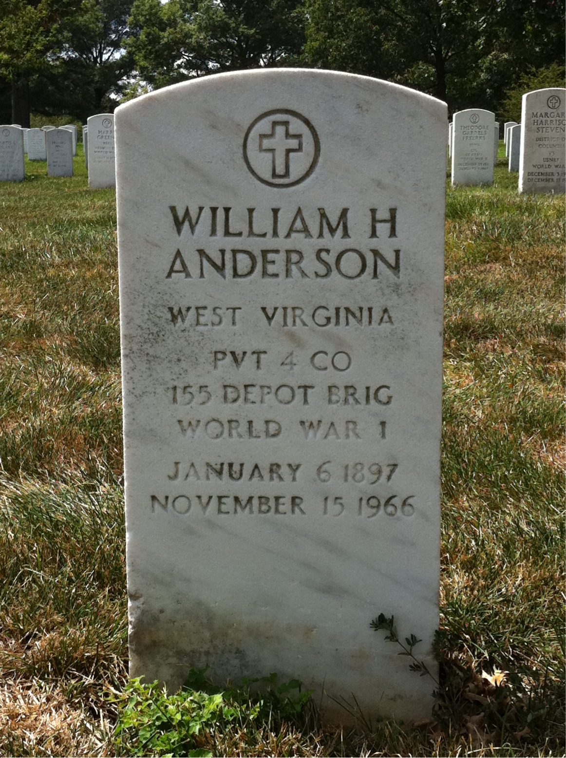 William Anderson