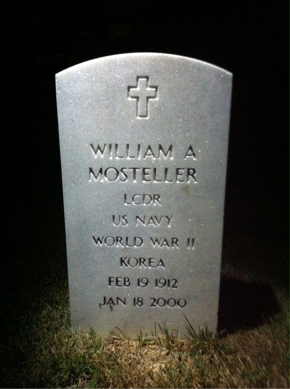 William Mosteller