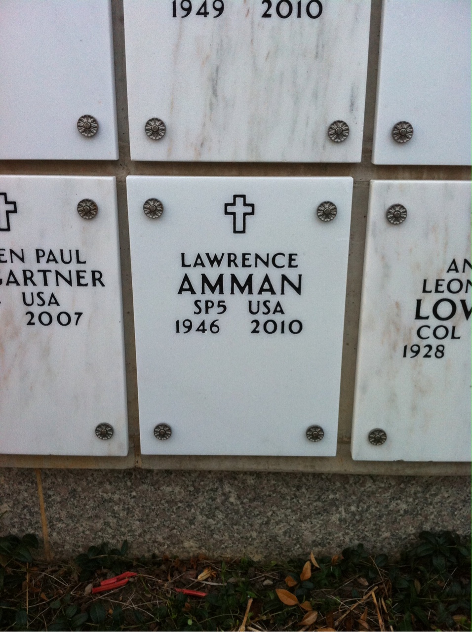 Lawrence Amman
