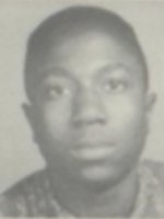 WILLIAMS MOSES - Vietnam War Veteran