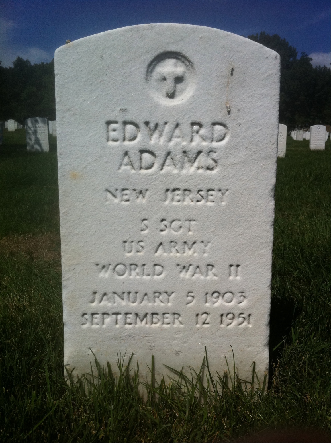 Edward Adams